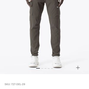 Zanerobe Dark Green Cargo Pants